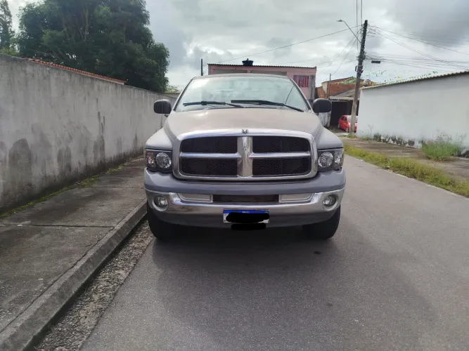 Dodge Ram 2500 H.duty 5.9 SLT 24V CD 4X4 Dies. 2005