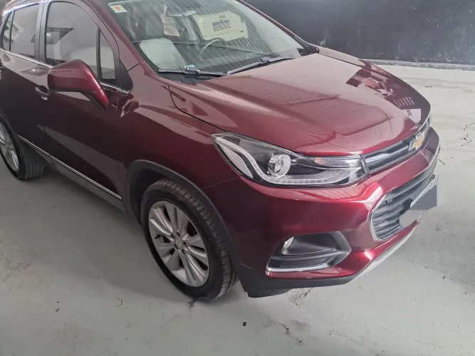 Chevrolet Tracker LTZ 1.4 Turbo 16V Flex 4X2 Aut. 2017