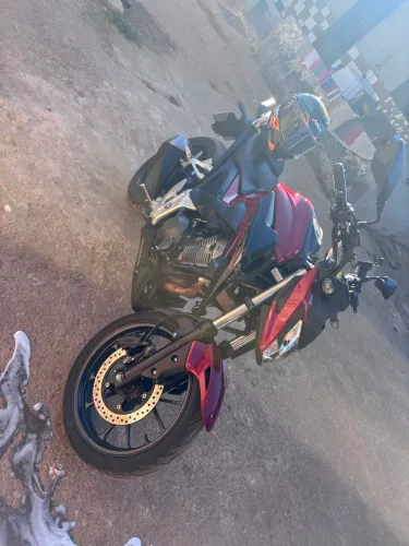 Honda CB 300F Twister 2024
