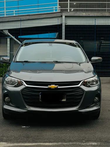 Chevrolet Onix Plus LT 1.0 12V TB Flex Aut. 4P 2022