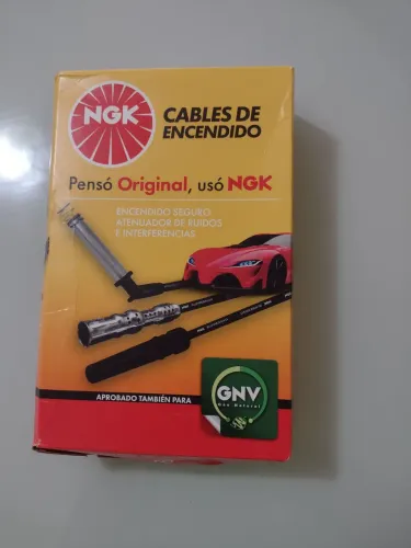 Cabo de Vela NGK SCR13