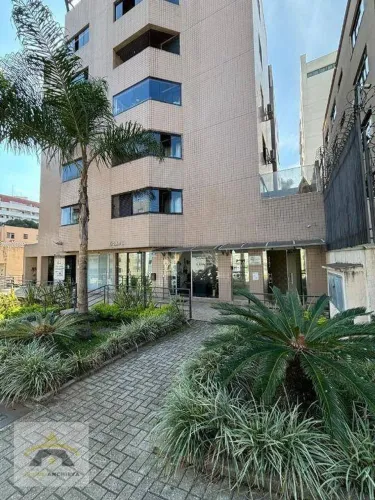 Loja para alugar, 21 m² por R$ 1.921,63/mês - Mercês - Curitiba/PR