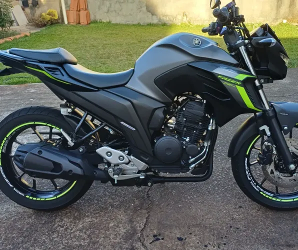Fazer fz25 2024/ 2024