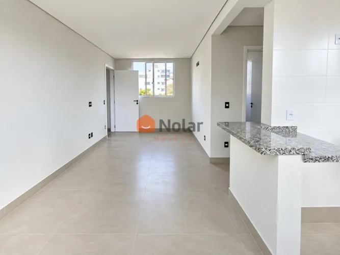 Apartamento de 2 quartos com suíte e 2 vagas no bairro Ana Lúcia em Belo Horizonte MG
