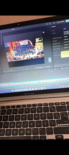 Asus Vivobook 15 AMD Ryzen 7 16 GB RAM
