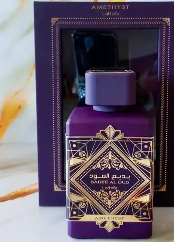 Amethyst (perfume árabe)