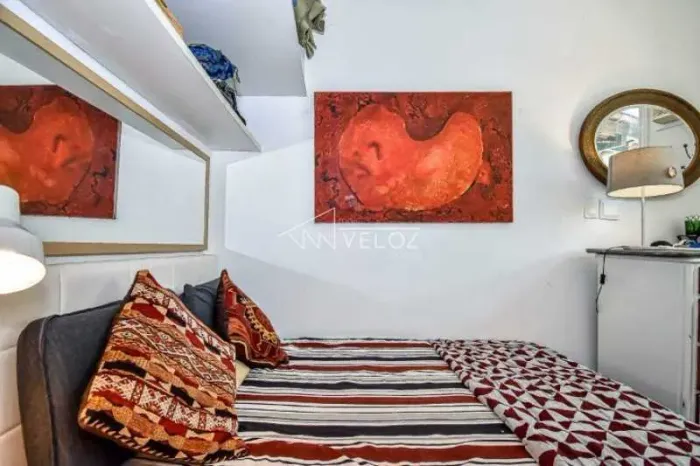 Apartamento - / Residencial / Santa Teresa
