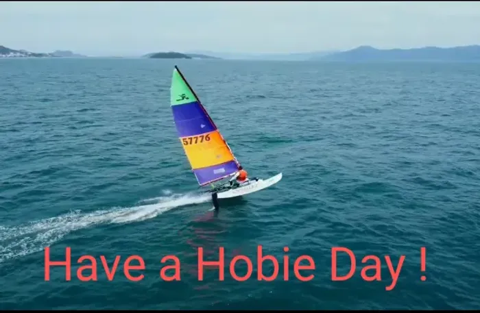 HOBIE CAT - AULAS / VENDA DE USADOS