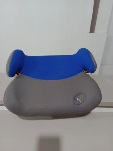 Assento de elevação (booster) baby style de 15a 36 kgs