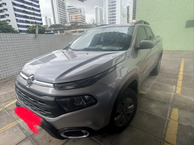 Fiat Toro Freedom 1.8 16V Flex Aut. 2020