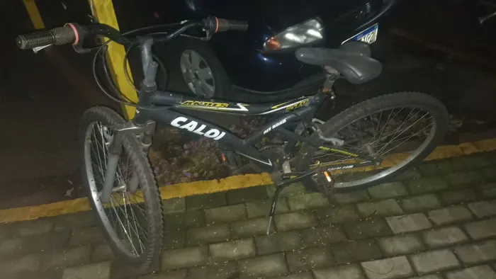 Bicicleta Caloi andes