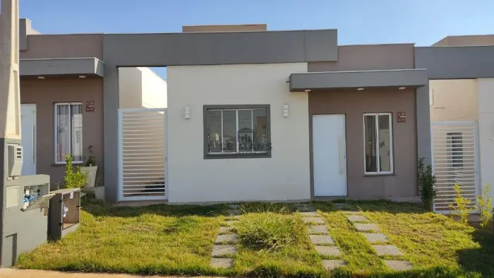 Casa à venda em Piracicaba, Perdizes, com 2 quartos, com 60.04 m², Cond. Reserva Taquaral