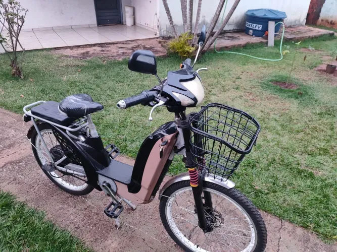Bicicleta Elétrica Souza Bike