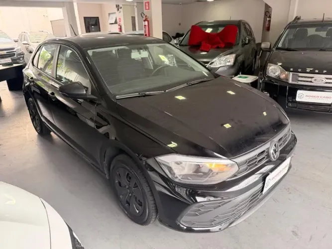 Volkswagen Polo 1.0 Flex 12V 5P 2025