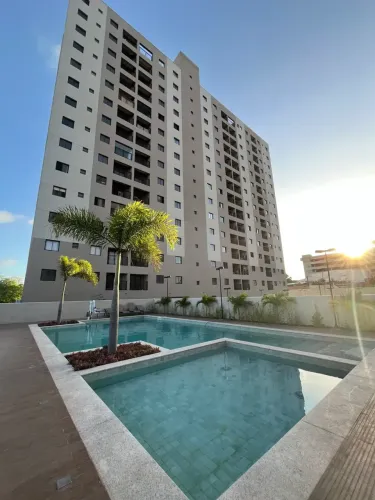 Imóvel para venda com 51 metros quadrados com 2 quartos em Sapiranga-Coité - Fortaleza - C