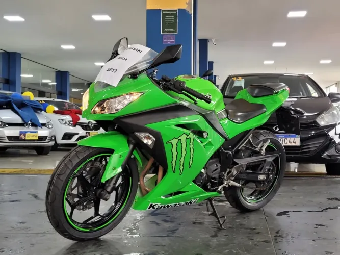 Kawasaki NINJA 300