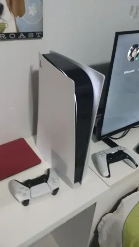 PS5 pra vender rápido!!