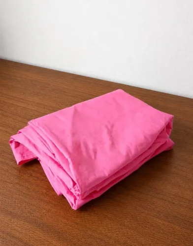 Tecido Algodão Rosa Chiclete 4m