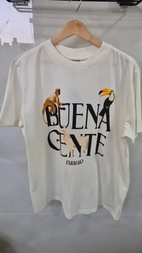 T-shirt Buena Gente FARM