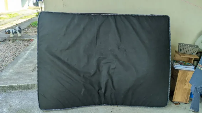Vendo Colchão de casal semi novo