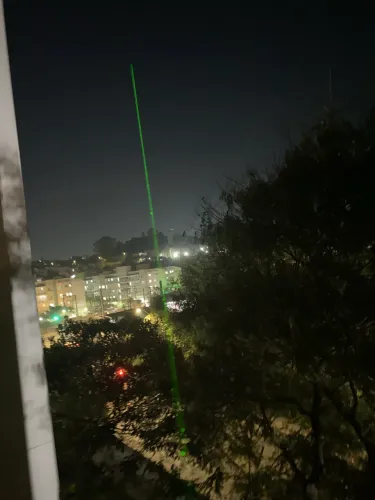 ? Laser 303 Verde Potente Completo Funcionando
