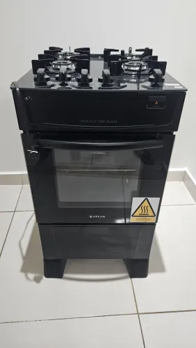 Fogão  4 bocas a gás 