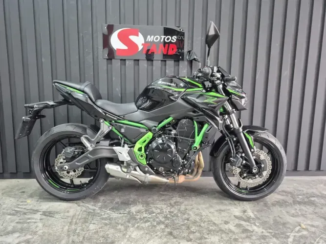 Kawasaki Z 650 660 cc