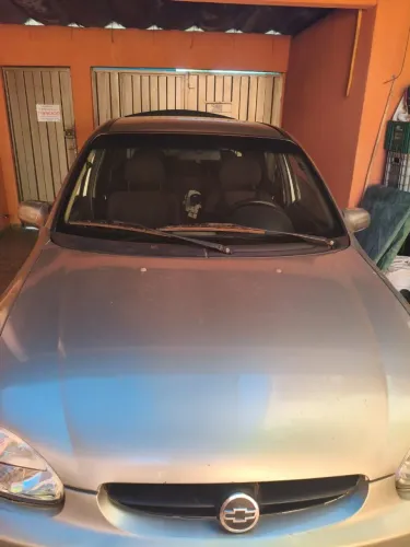 Chevrolet Corsa SED Class.life 1.0/1.0 Flexpower (álcool) 2006