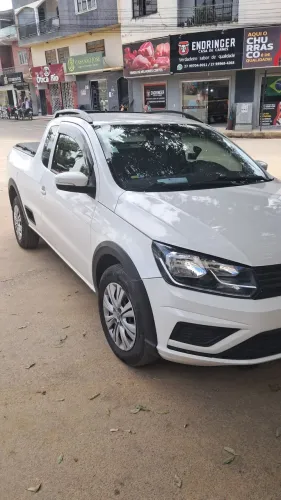 Volkswagen Saveiro Trendline 1.6 T.flex 8V CE 2017