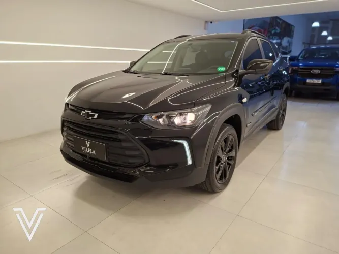 Chevrolet Tracker Midnight 1.0 Turbo 12V Flex Aut. 2024