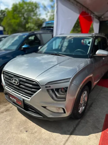 Hyundai Creta Comfort 1.0 TB 12V Flex AUT 2024