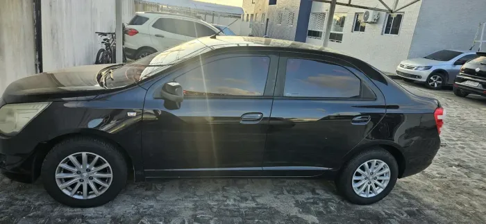 Chevrolet Cobalt LTZ 1.4 8V Flexpower/econoflex 4P 2014