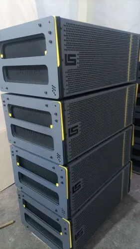 GABINETES LINES LS AUDIO