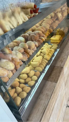 Vaga para salgadeiros