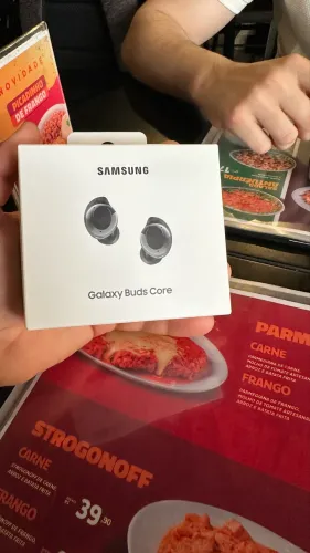 Galaxy buds core 