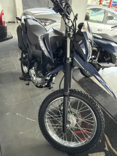 BROS 2026 OKM PRONTA ENTREGA