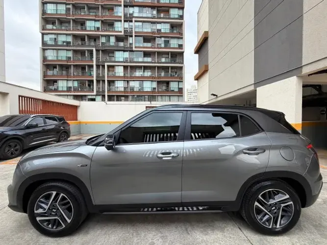 Hyundai Creta N Line 1.0 TB 12V Flex Aut. 2024