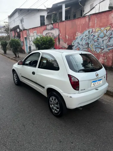 Chevrolet Celta Life/ LS 1.0 MPFI 8V Flexpower 3P 2008