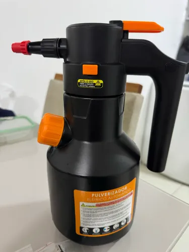 Snow Foam - Pulverizador para espuma elétrico 