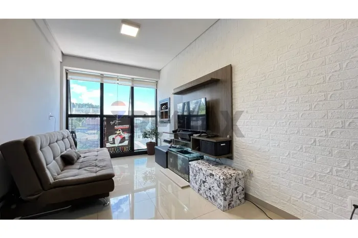 Apartamento ED. Max Residencial 1 dormitório