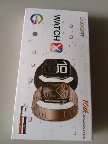 Relógio smartwatch Novo