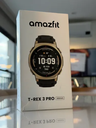 Amazfit T Rex 3 PRO 44mm Impecável