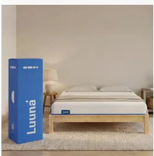 colchão LUNA NOVO