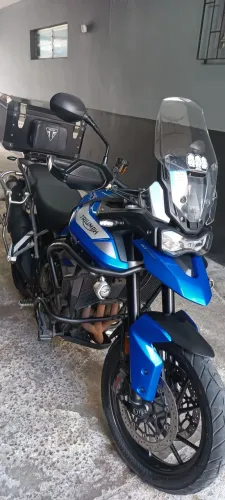Vendo Linda Tiger 900 GT PRO