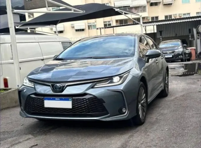 Toyota Corolla Altis Hybrid 1.8 16V Flex Aut. 2024