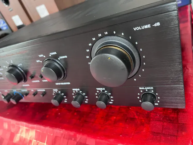 Reciver Novo Lelong Modelo 714 Bluetooth