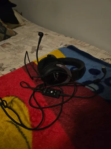headset HYPERX