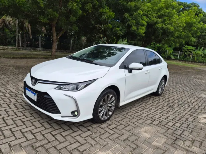 Toyota Corolla XEI 2.0 Flex 16V Aut. 2020