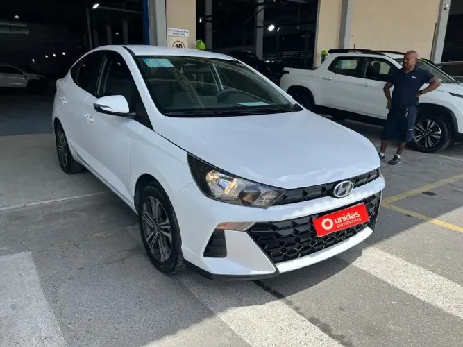 Hyundai HB20S Comfort 1.0 TB Flex 12V Aut. 2024