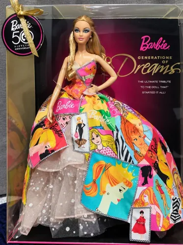 Barbie - Generation Of Dreams (2008)